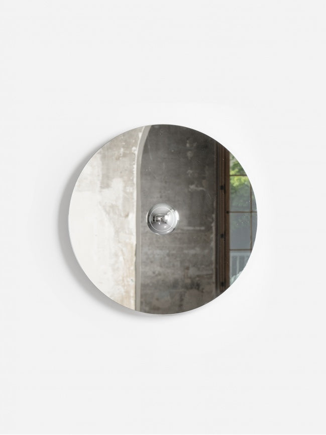 Moustache Sphera Disc mirror