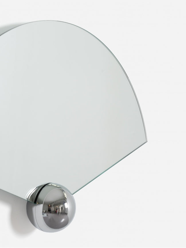 Moustache Sphera Fan mirror