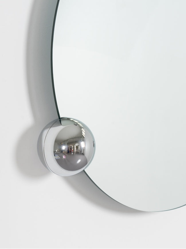 Moustache Sphera Orbit mirror