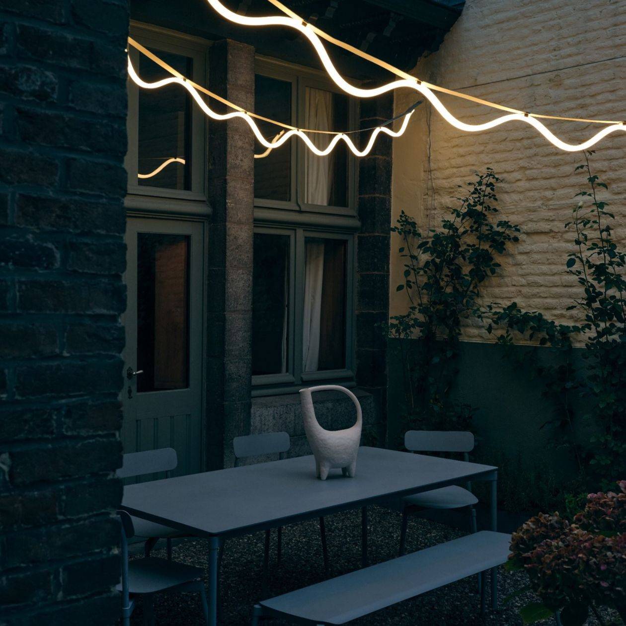 Petite Friture Spline buitenlamp
