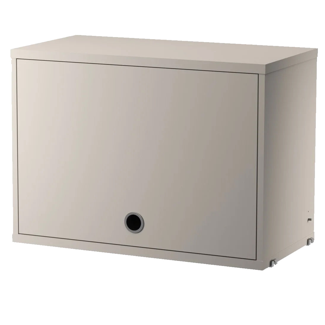 String Cabinet with flip door