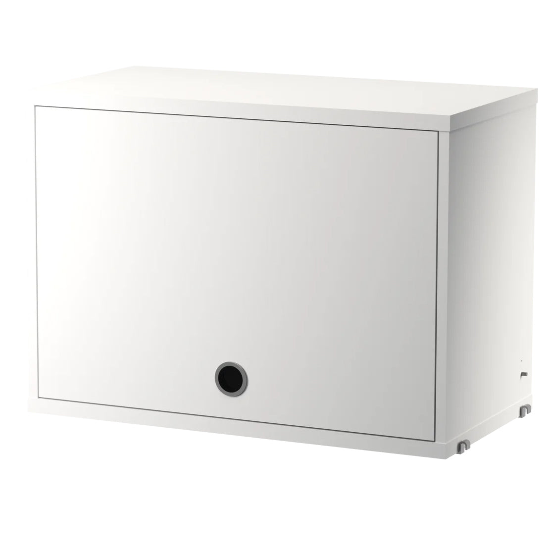 String Cabinet with flip door