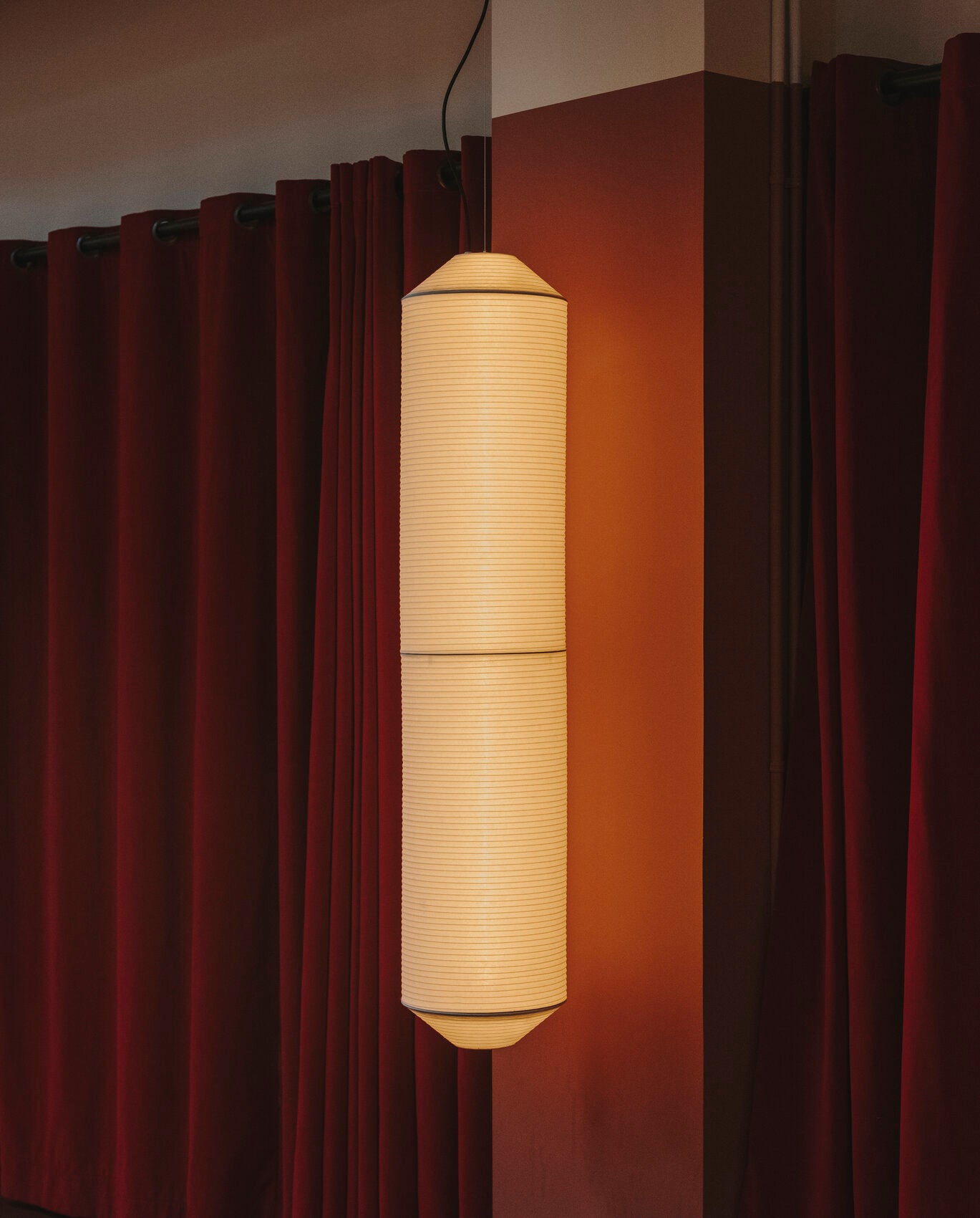 Santa & Cole Tekiò Vertical hanglamp
