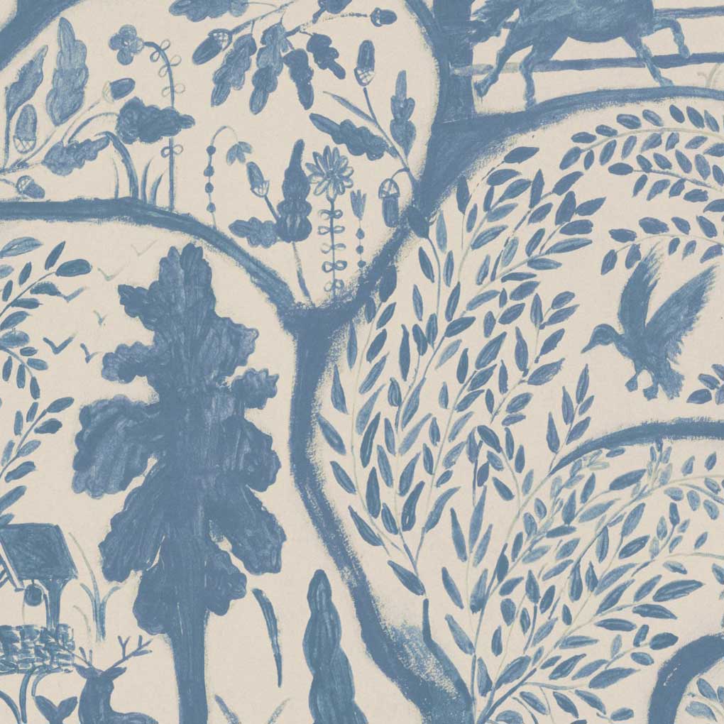 Mind the Gap behang The Enchanted Woodland Dusk WP20813