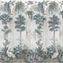 Coordonné behang Thermae Winter B00652