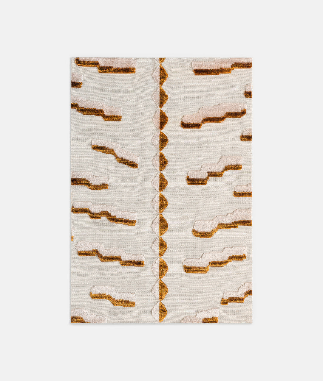 Dedar stof Tiger Beat Tabacco 002