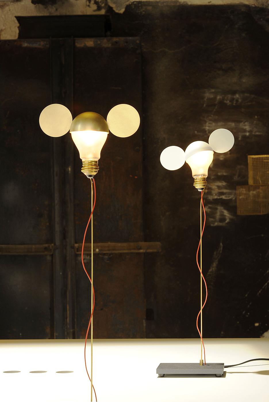 Ingo Maurer I Ricchi Poveri - Toto hanglamp