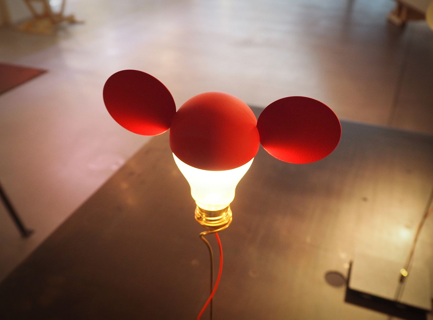 Ingo Maurer I Ricchi Poveri - Toto tafellamp