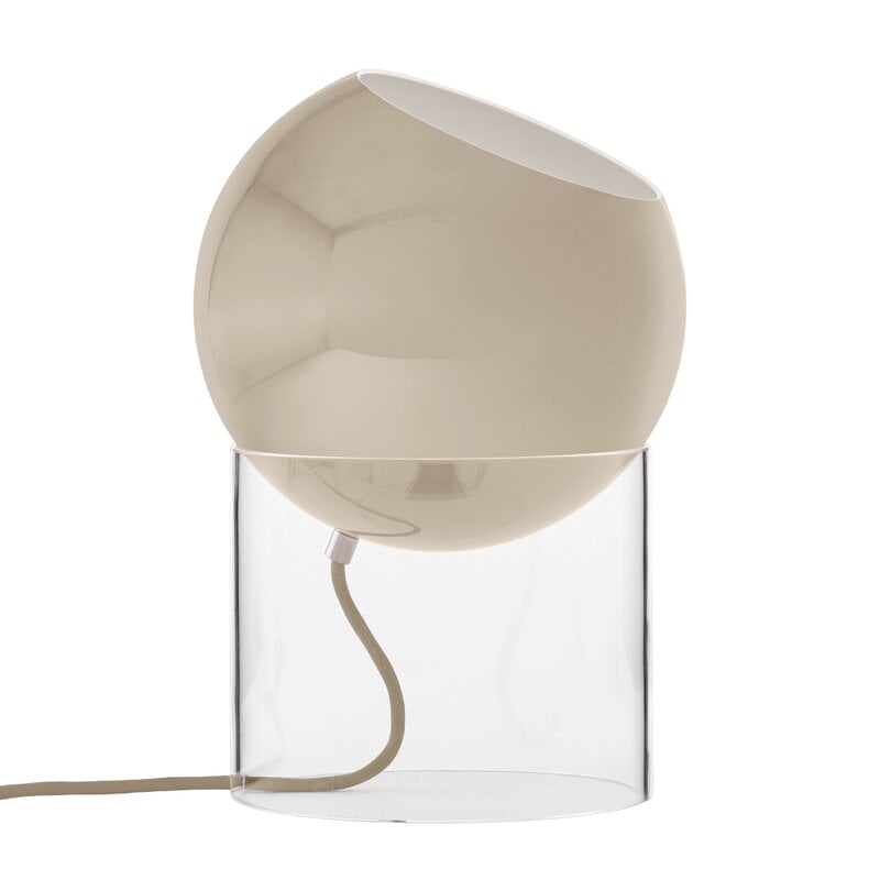 &Tradition Topan VP13 tafellamp - Grey Beige