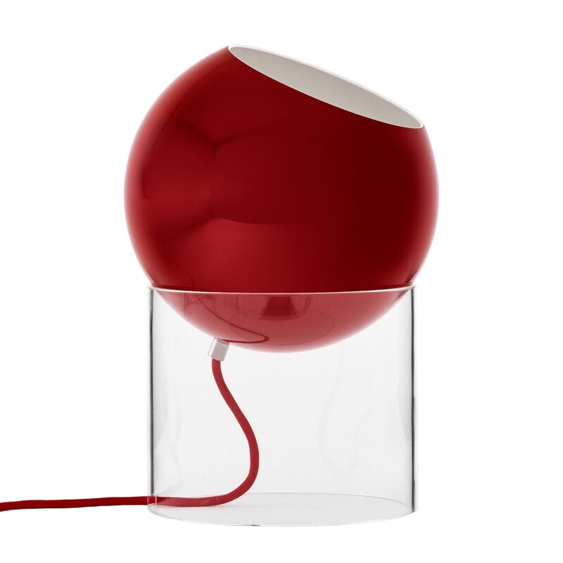 &Tradition Topan VP13 tafellamp - Vermilion Red