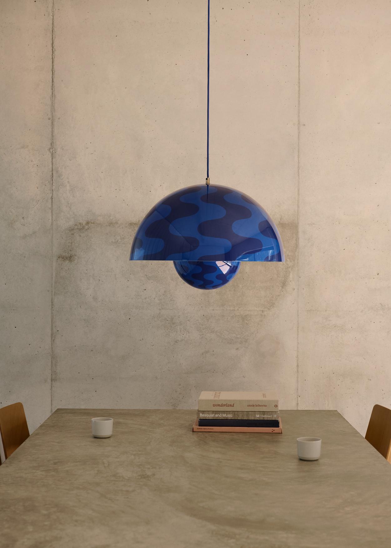 &tradition Flowerpot VP2 plafondlamp