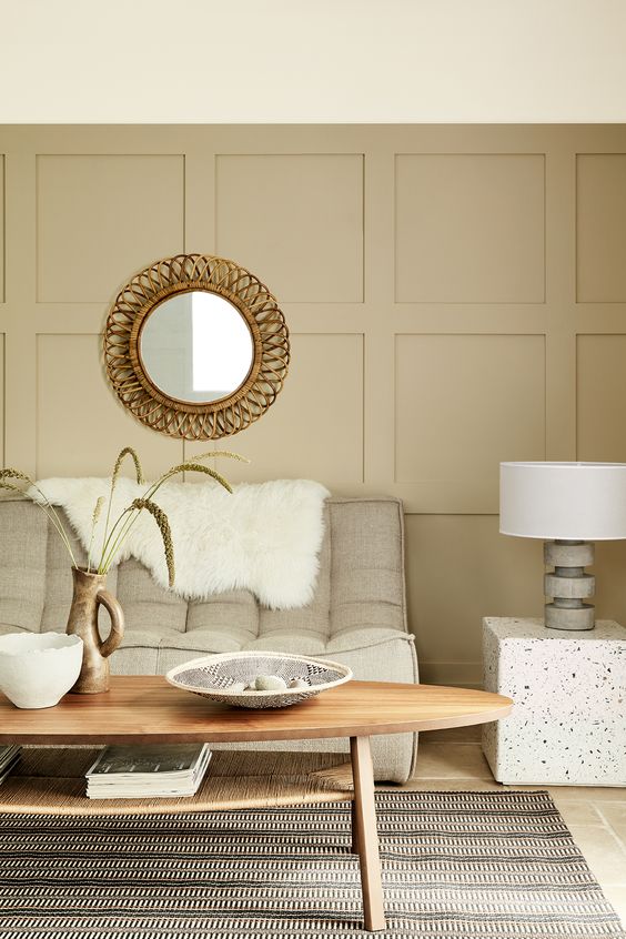 Little Greene verf - Travertine 319