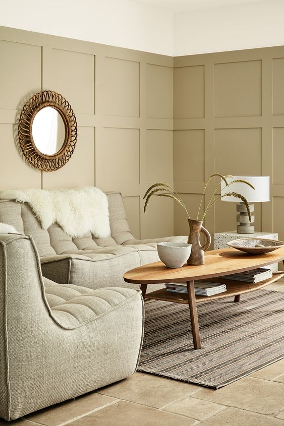 Little Greene verf - Travertine 319