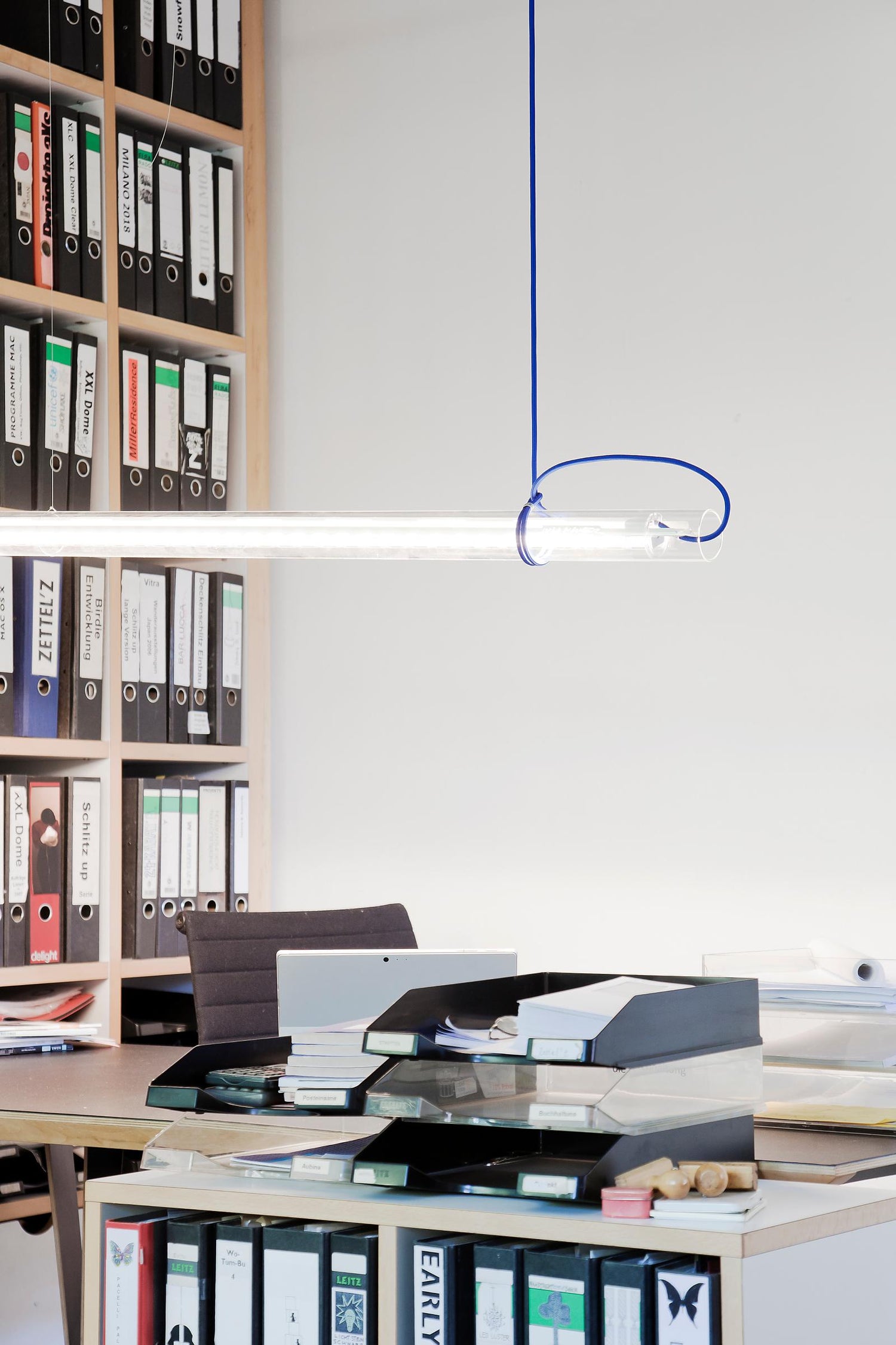 Ingo Maurer Tubular hanglamp