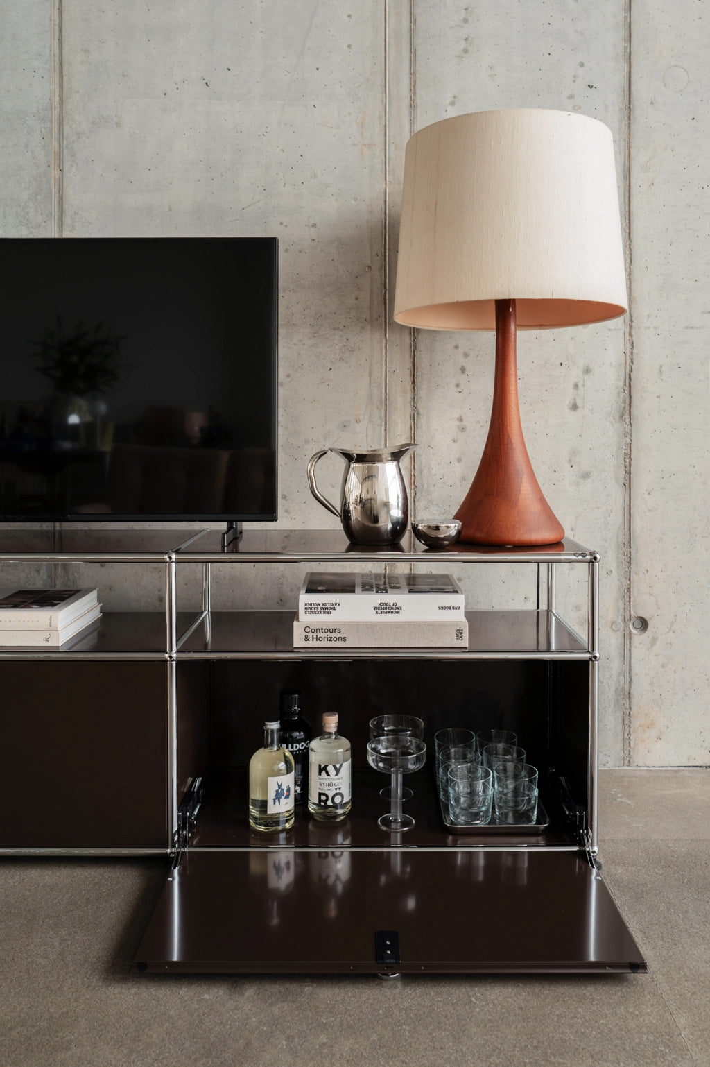 USM Haller tv-meubel