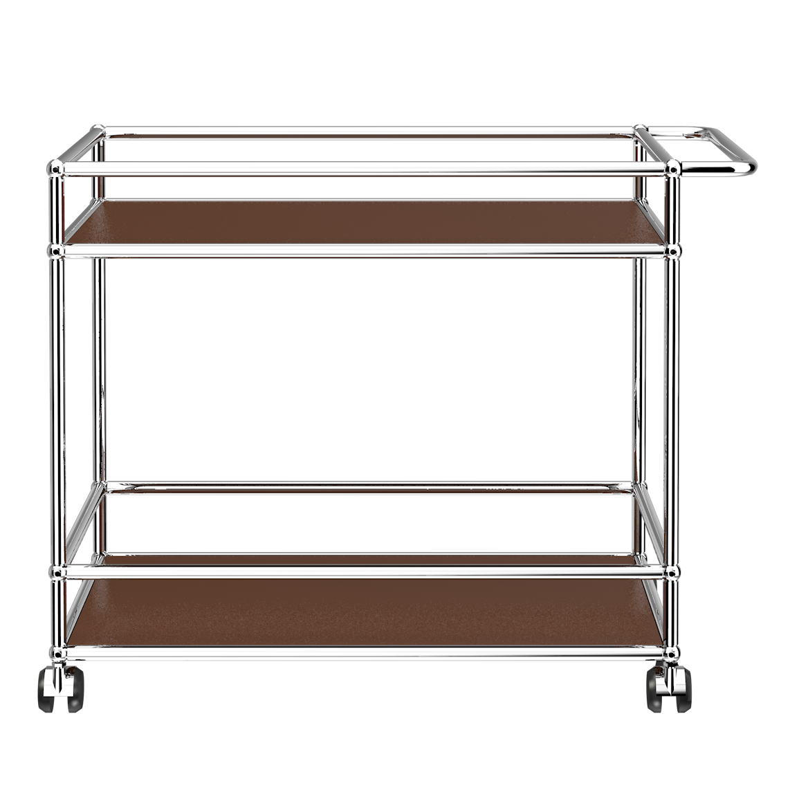 USM Haller Serving trolley - Brown