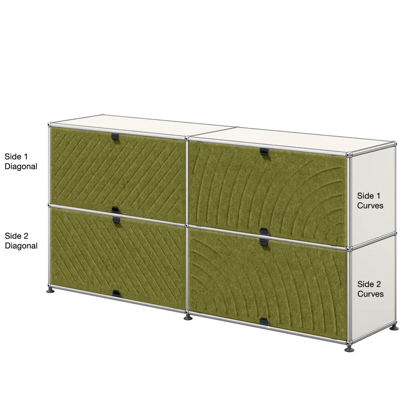 USM Haller Soft Panel