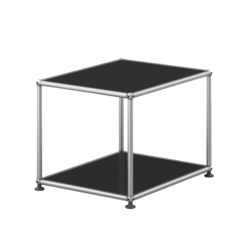 USM Haller bijzettafel M21 black
