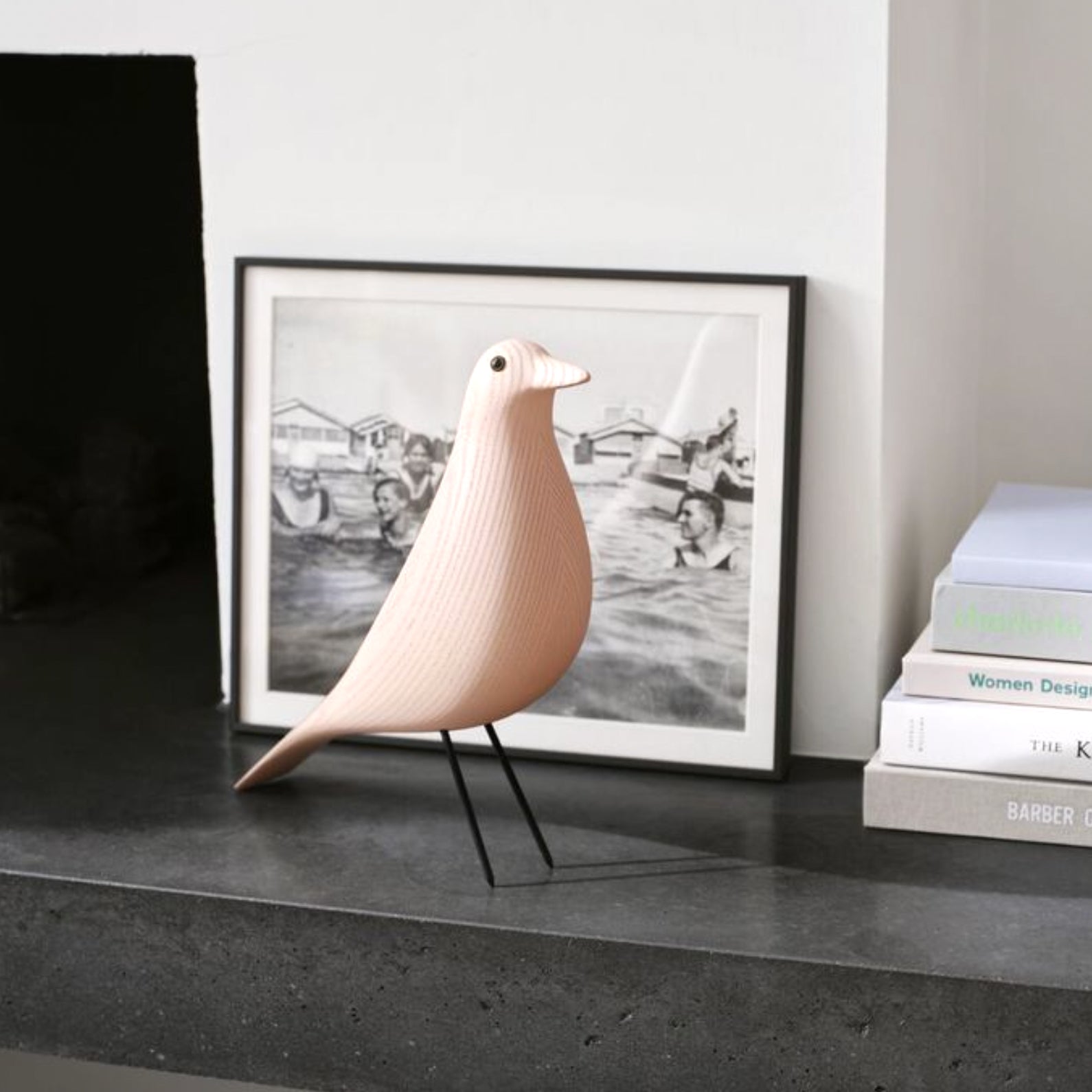 Vitra Eames House bird wintercollectie 2023 - limited editie