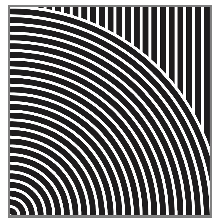 Heymat Zen system deurmat