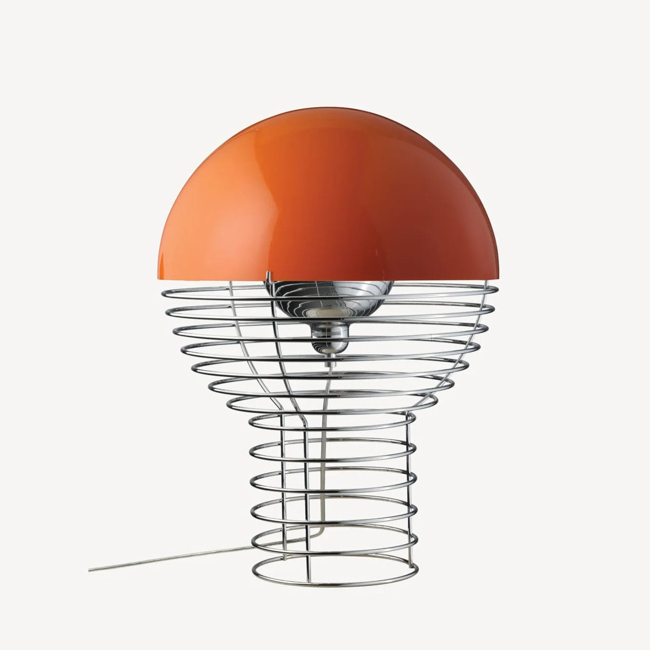 Verpan Wire tafellamp Ø40