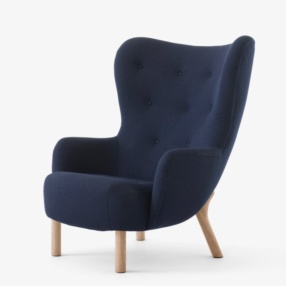 &tradition Petra VB3 fauteuil