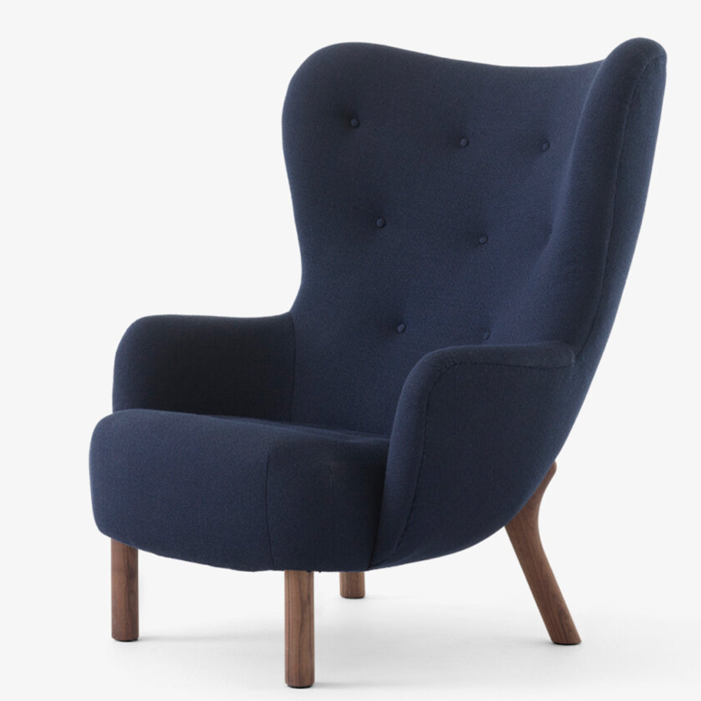 &tradition Petra VB3 fauteuil