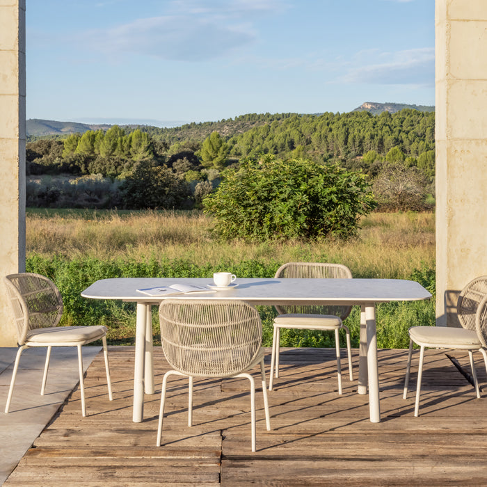 Vincent Sheppard Kodo dining chair incl zitkussen