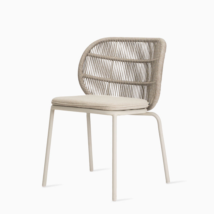 Vincent Sheppard Kodo dining chair incl zitkussen