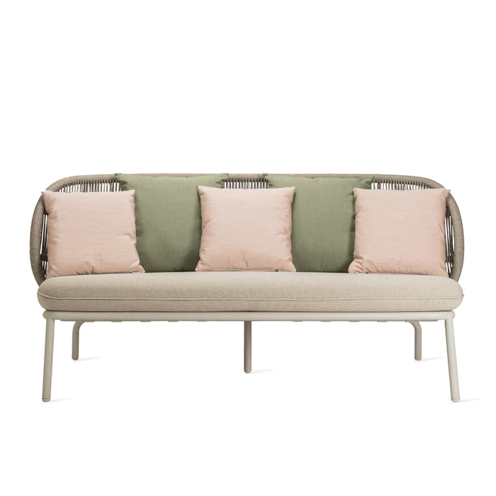 Vincent Sheppard Kodo lounge sofa incl kussens