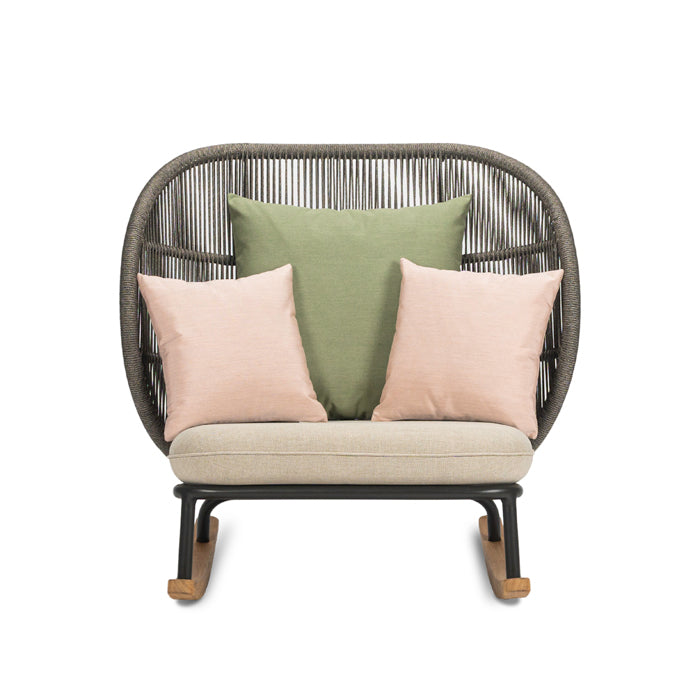 Vincent Sheppard Kodo Rocking chair incl kussens