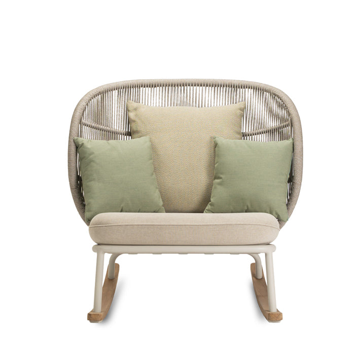 Vincent Sheppard Kodo Rocking chair incl kussens