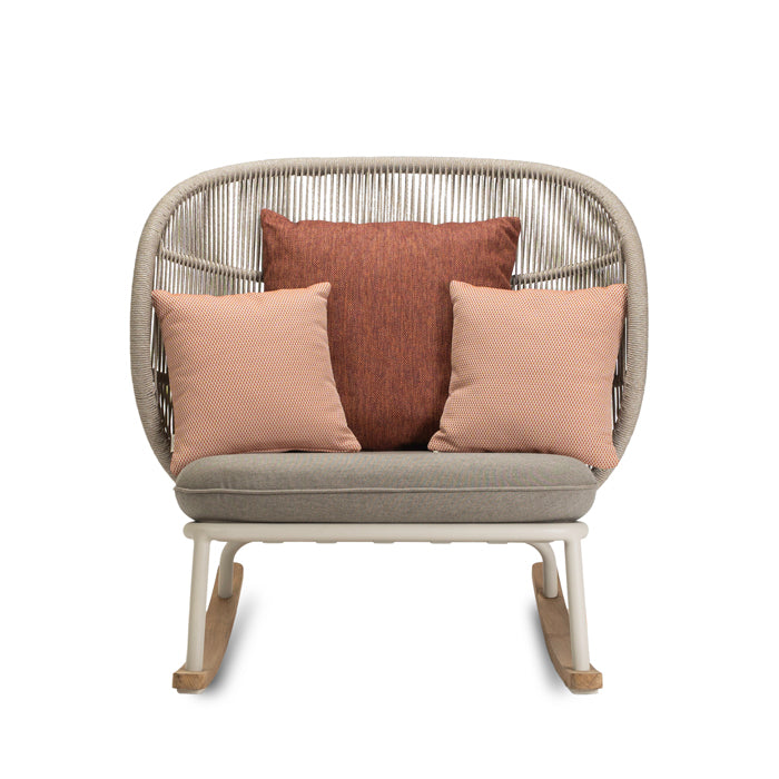 Vincent Sheppard Kodo Rocking chair incl kussens