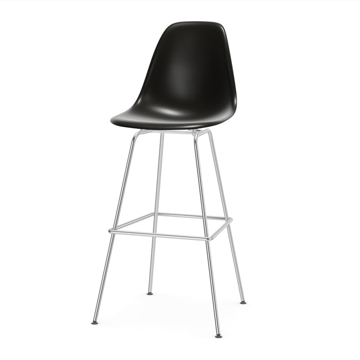 vitra-RE-plastic-chair-hoog-deep-black