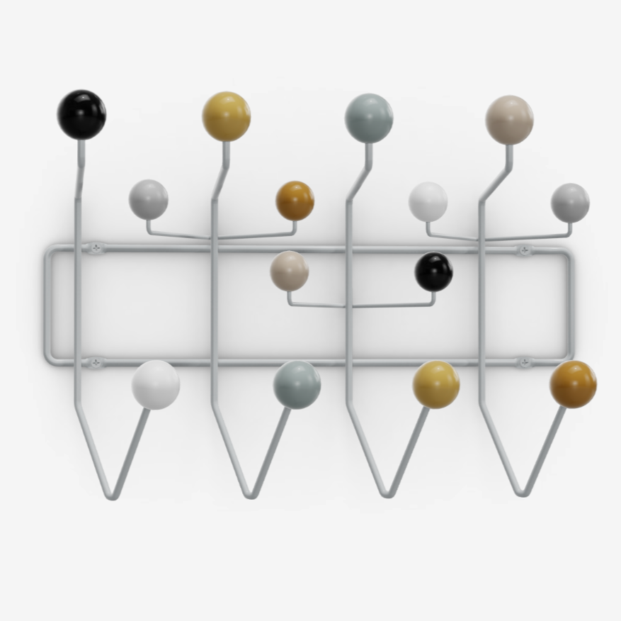 vitra kapstok neutraal