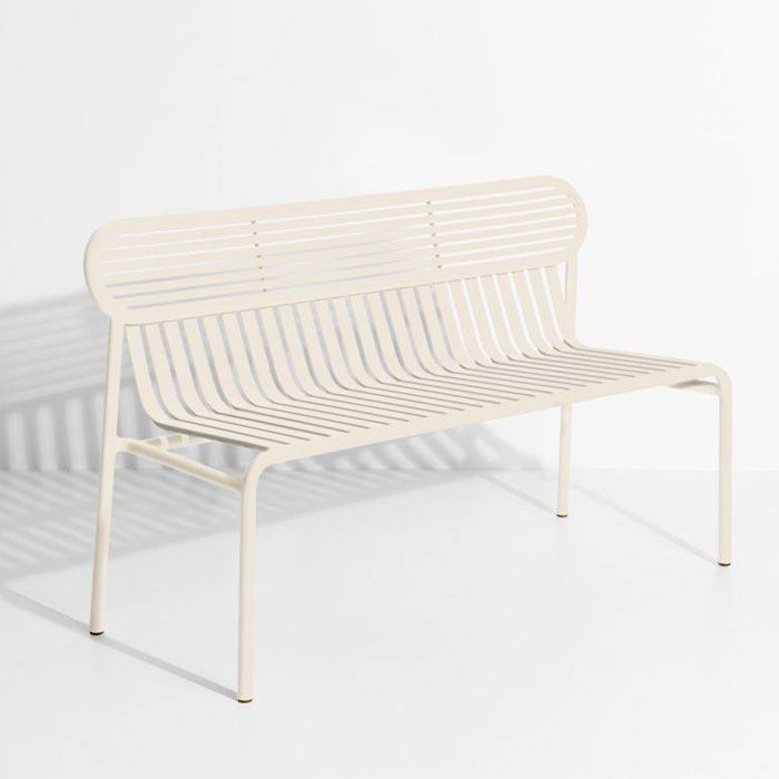 Petite Friture Week-end Garden bench