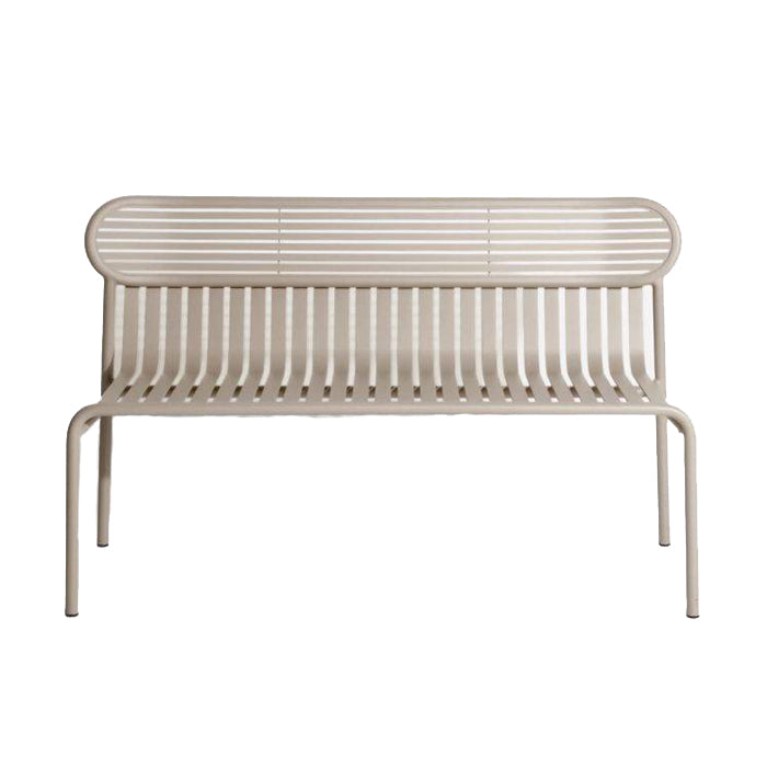 Petite Friture Week-end Garden bench