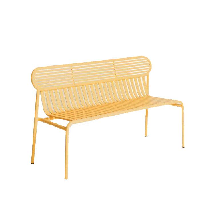 Petite Friture Week-end Garden bench