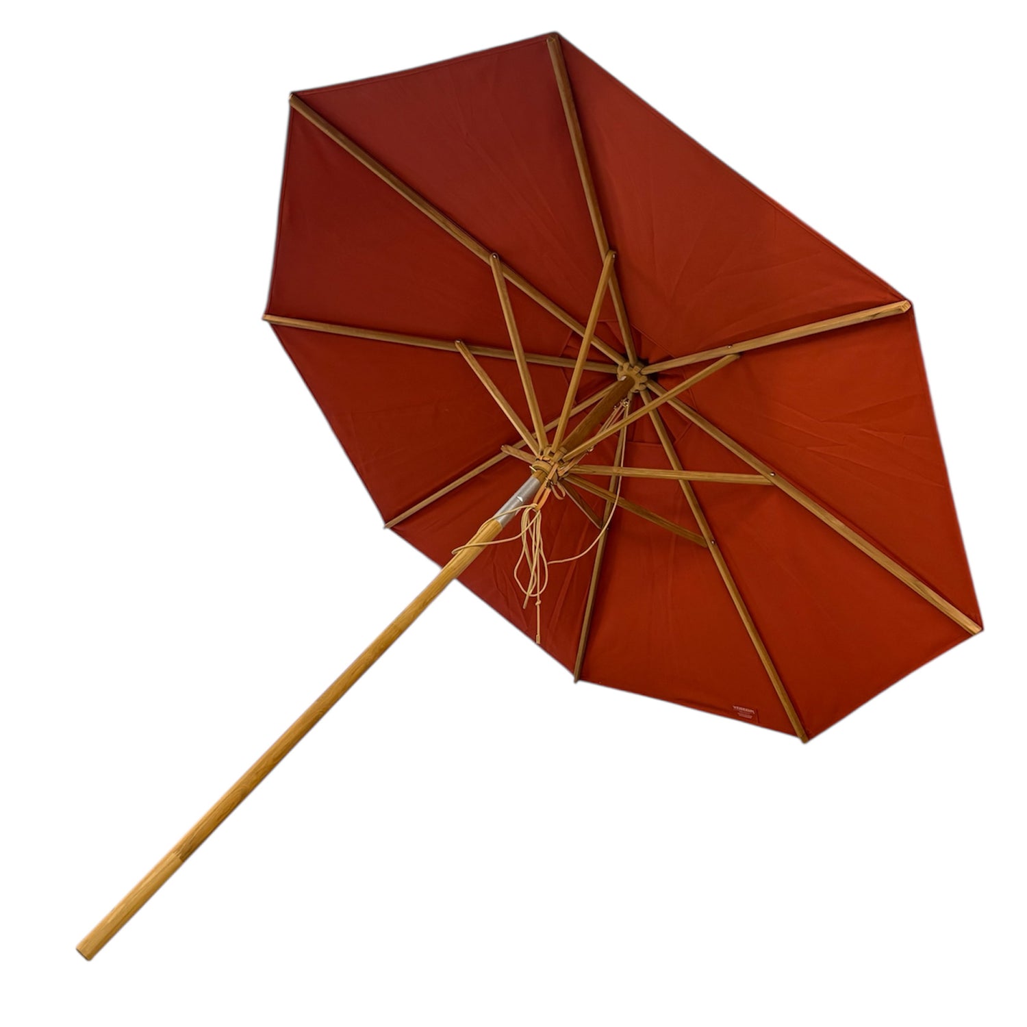 Weishäupl Klassiek parasol Terracotta