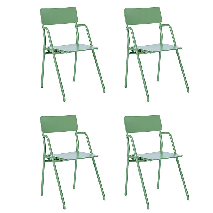 Weltevree Flip-Up chair set groen