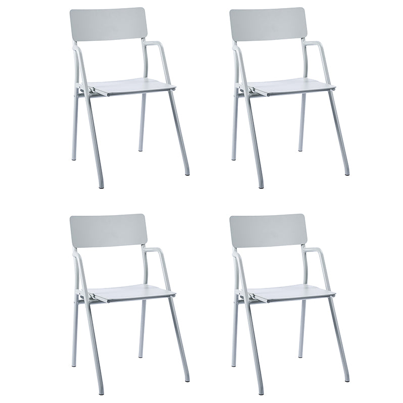 Weltevree Flip-Up chair set grijs