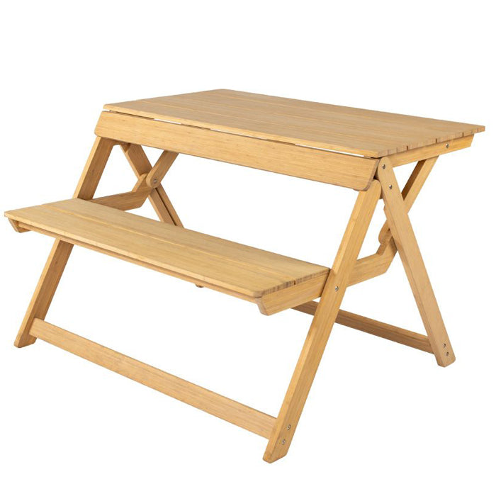 Weltevree opvouwbare picknicktafel