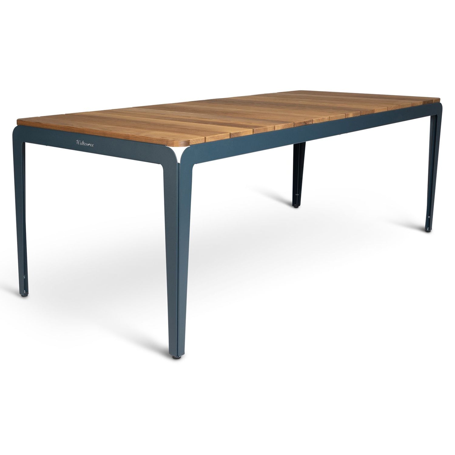 Weltevree Bended Table wood baluw