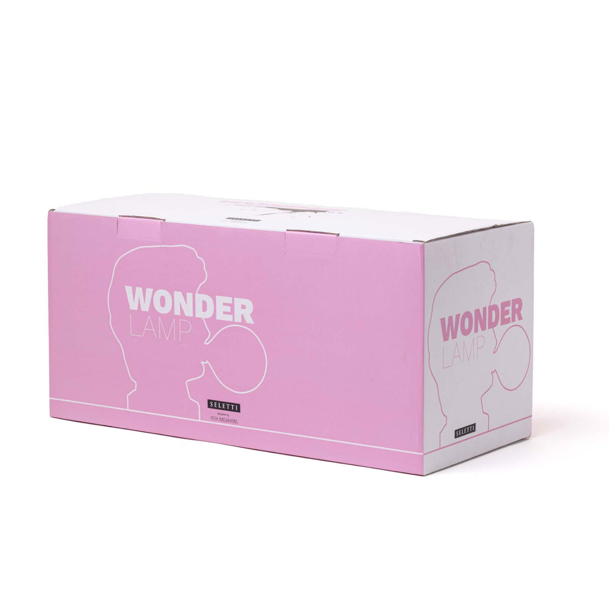 Seletti Wonder tafellamp detail 3