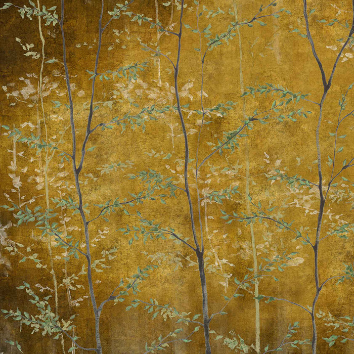 Coordonné behang Woods Gold 7800998