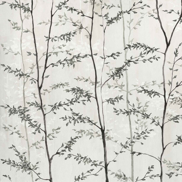 Coordonné behang Woods Silver 7800996