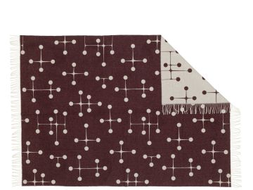 Vitra Eames Wool Blanket Plaid