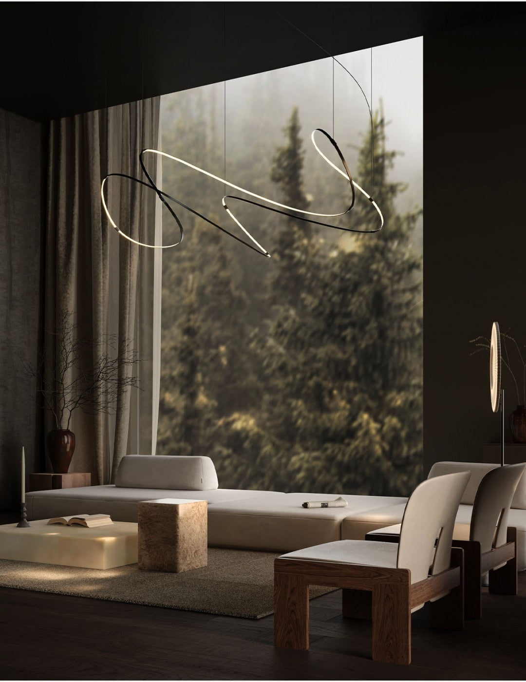 DCW éditions Zigouzi 180 hanglamp