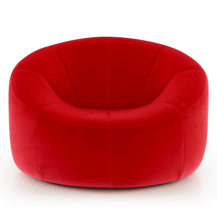 Ligne Roset Pumpkin Fauteuil