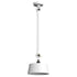 Tonone Bolt plafondlamp single arm under fit